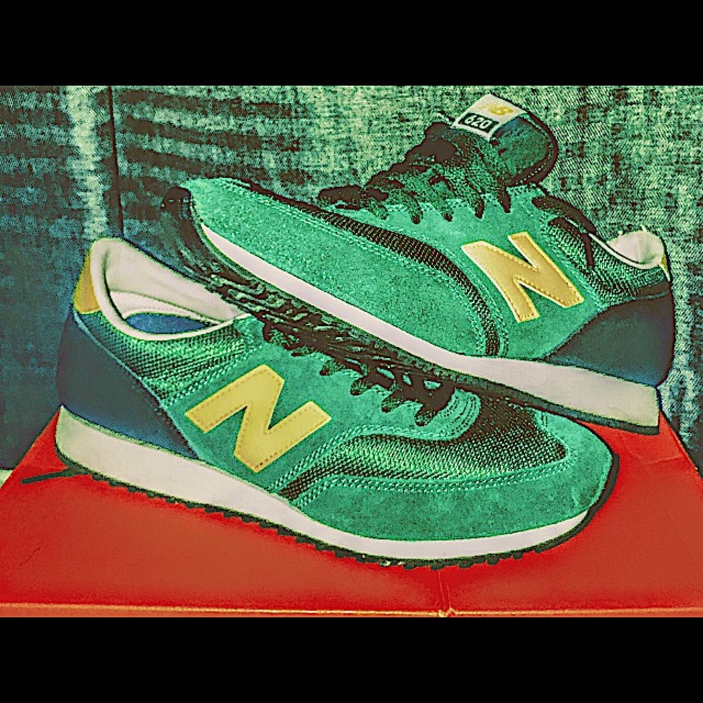 New balance 620